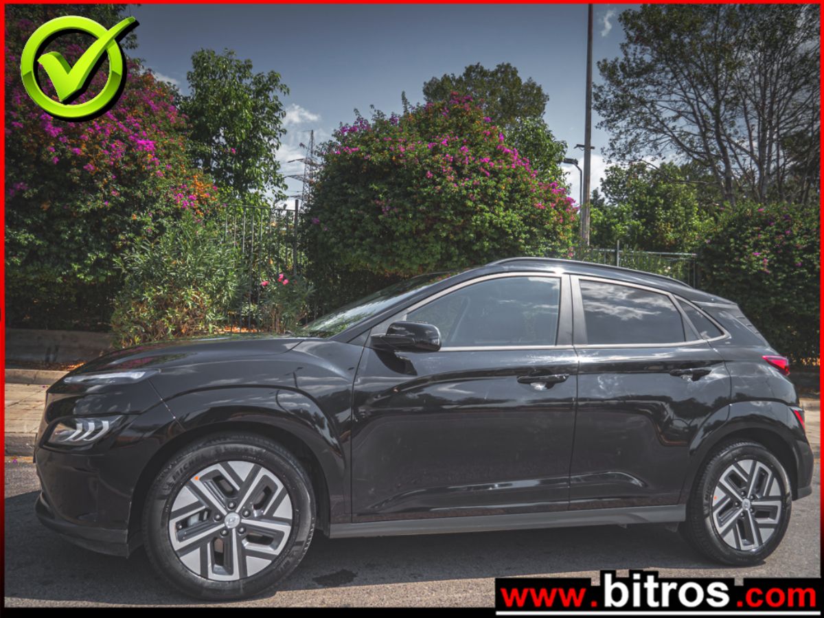 HYUNDAI KONA 2021