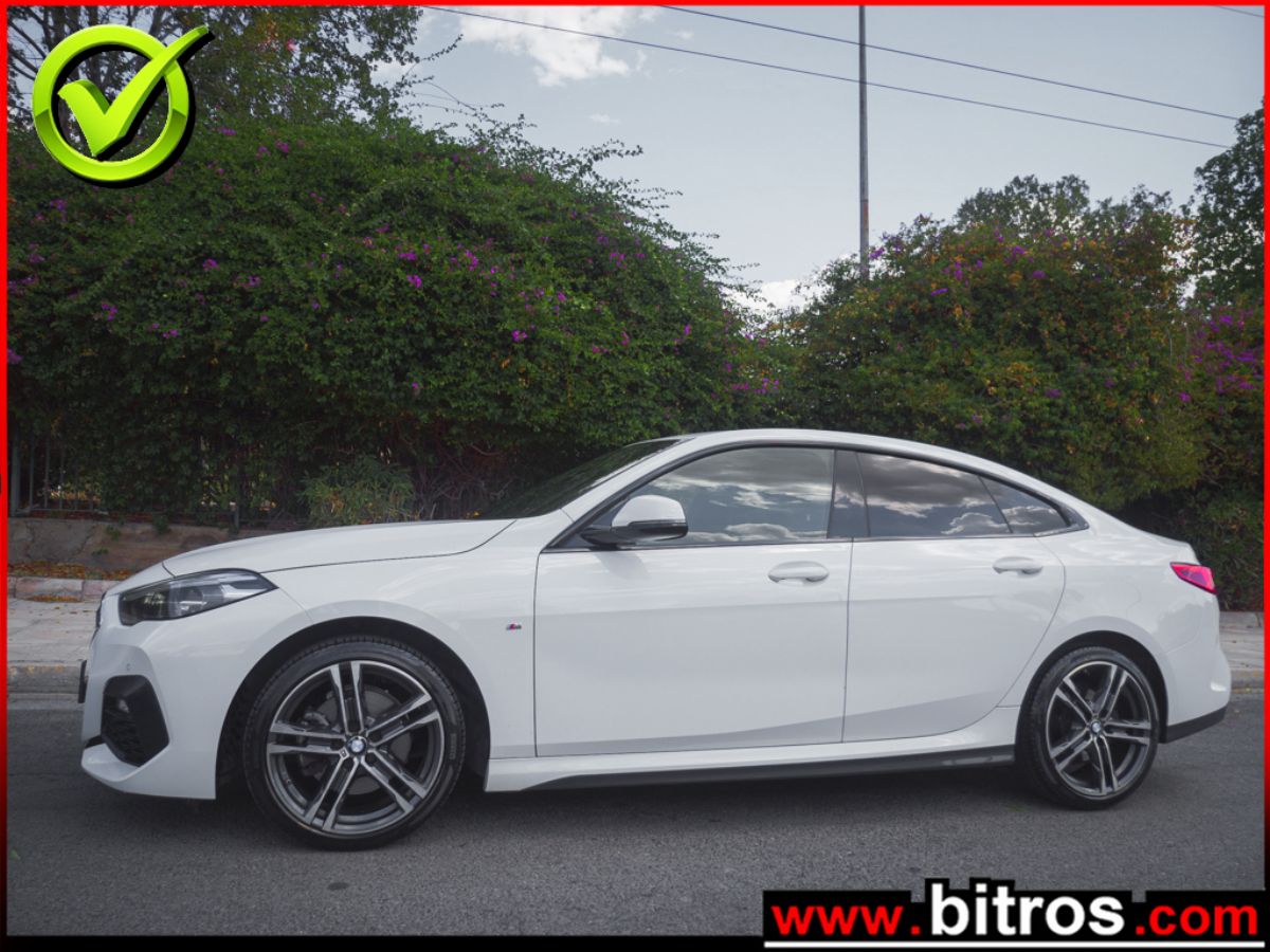 BMW 218 2020