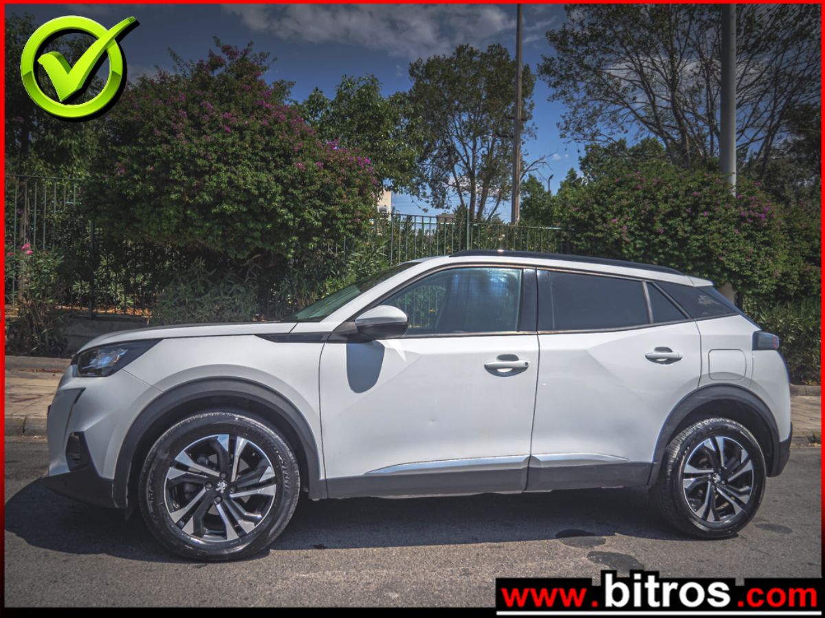 PEUGEOT 2008 2021