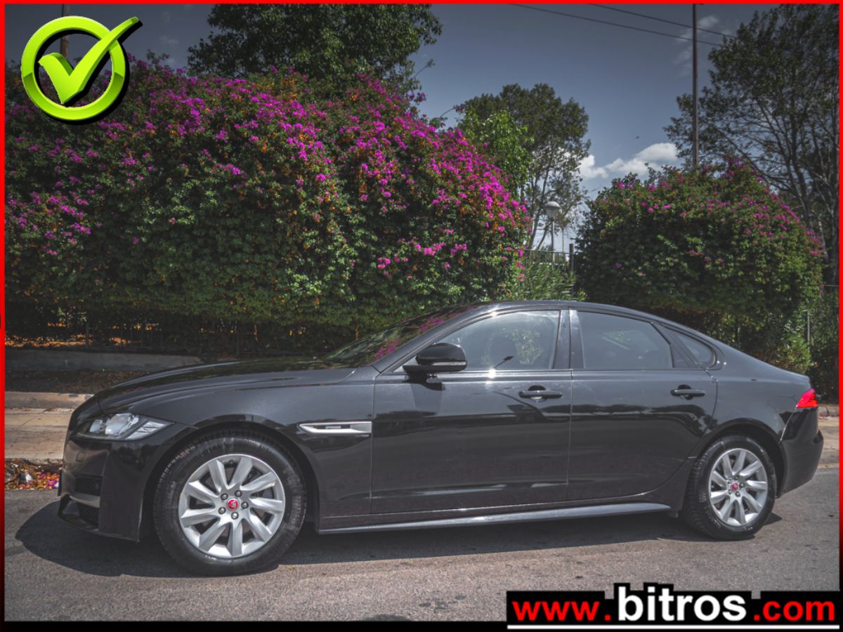 JAGUAR XF 2019