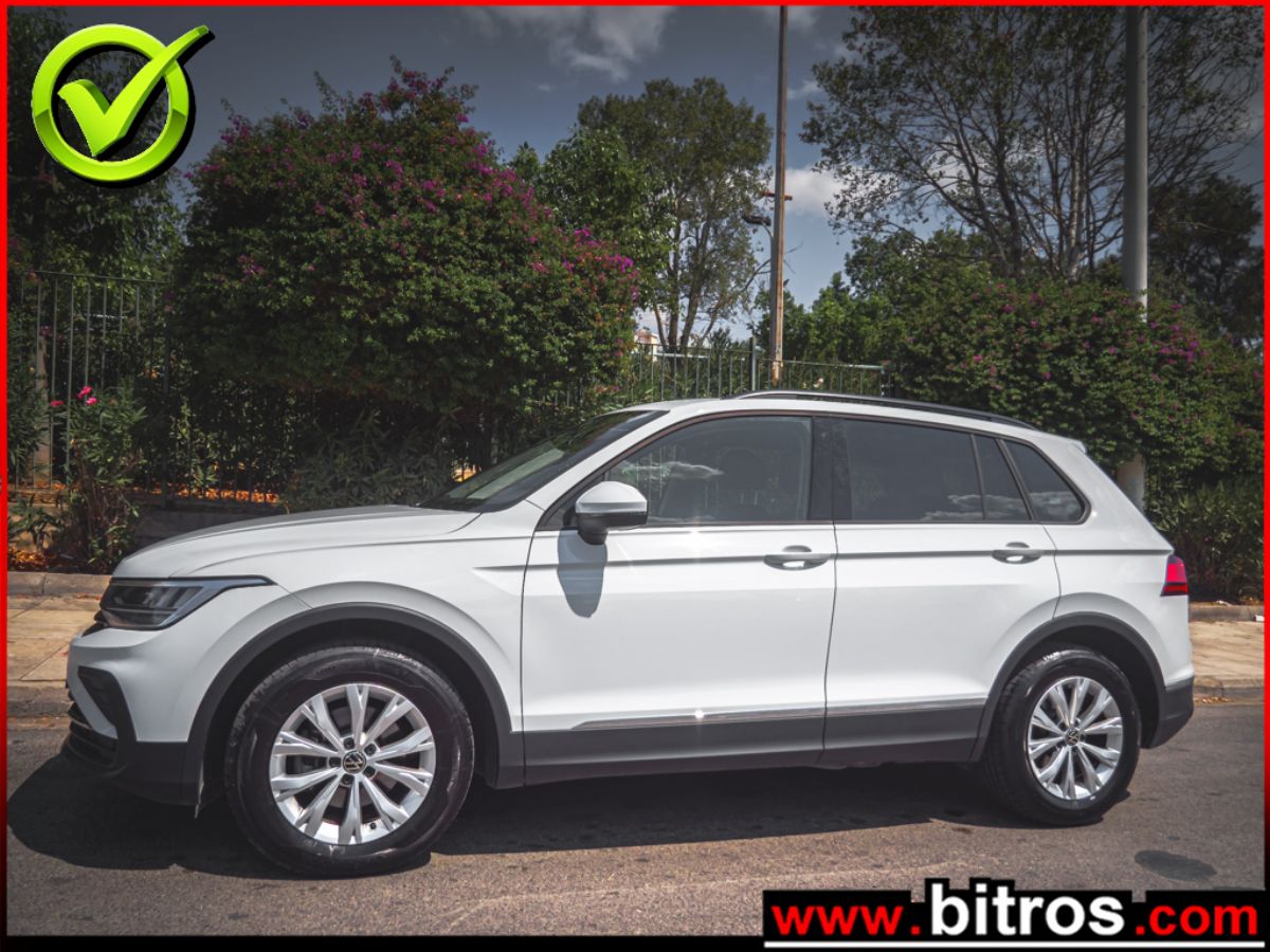 VW TIGUAN 2023