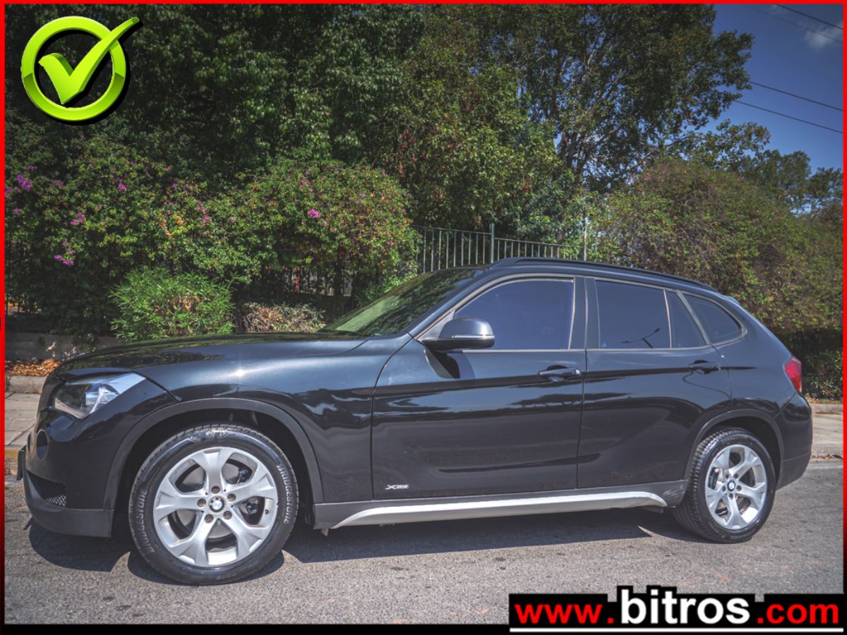 BMW X1 2013