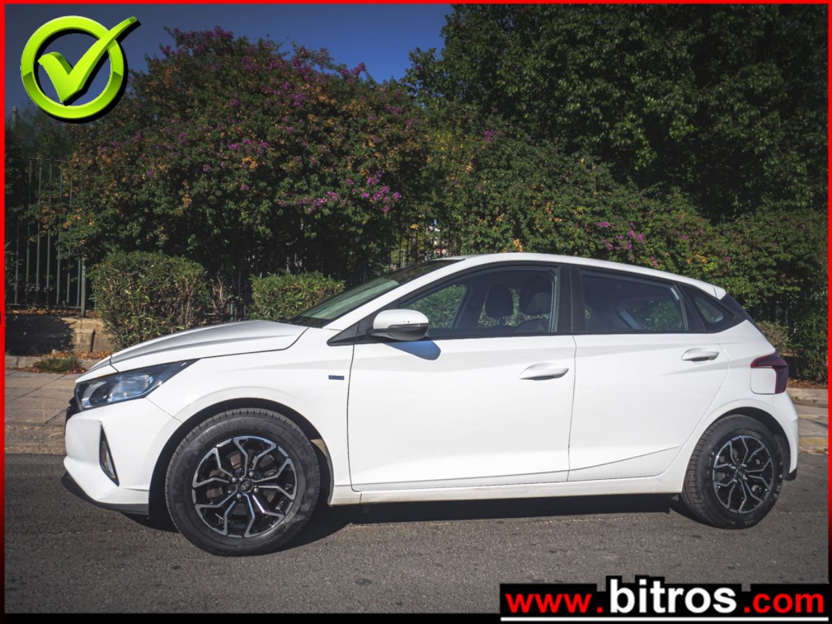 HYUNDAI i20 2021