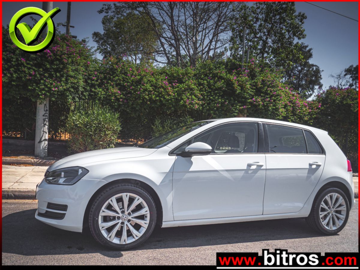 VW GOLF 2014