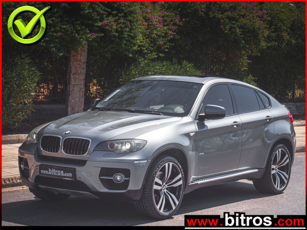 BMW X6 2008