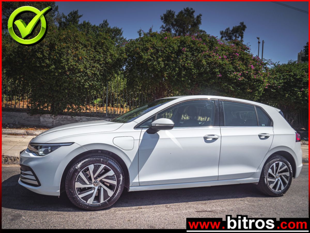 VW GOLF 2022