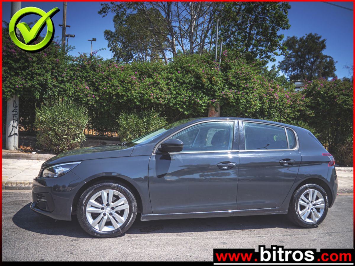 PEUGEOT 308 2020