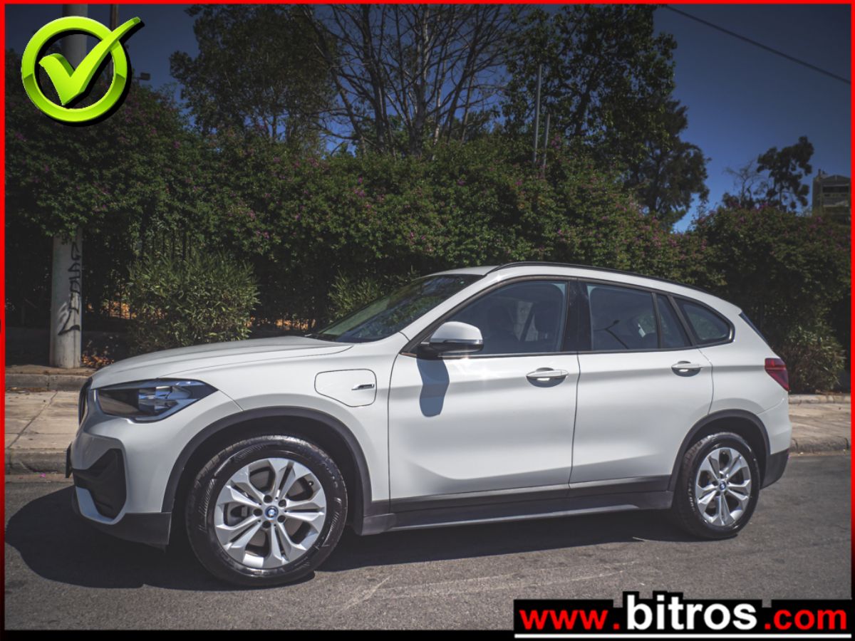 BMW X1 2022