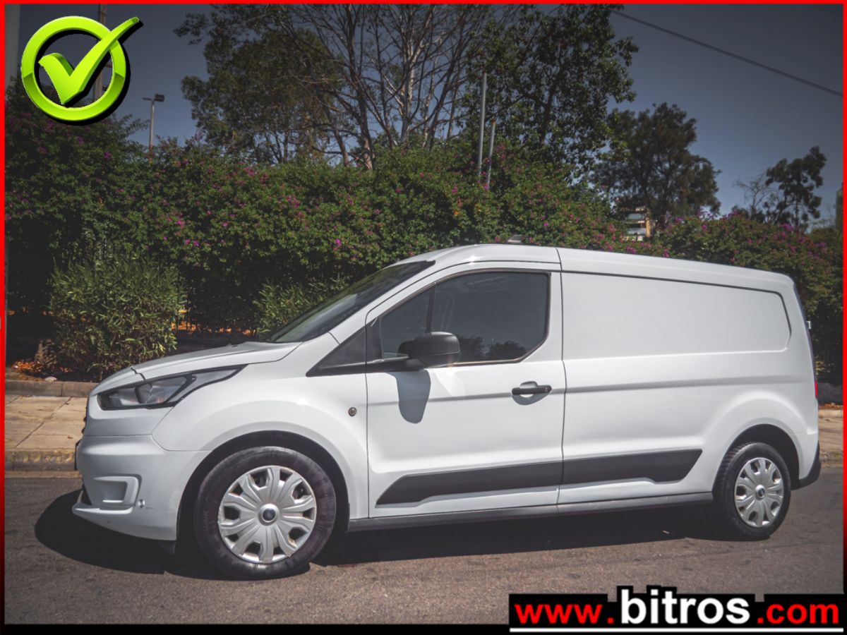 FORD TRANSIT  CONNECT  2022