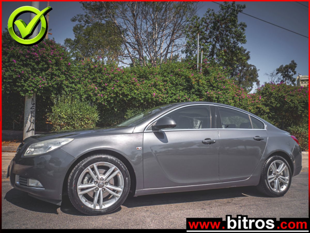 OPEL INSIGNIA 2011