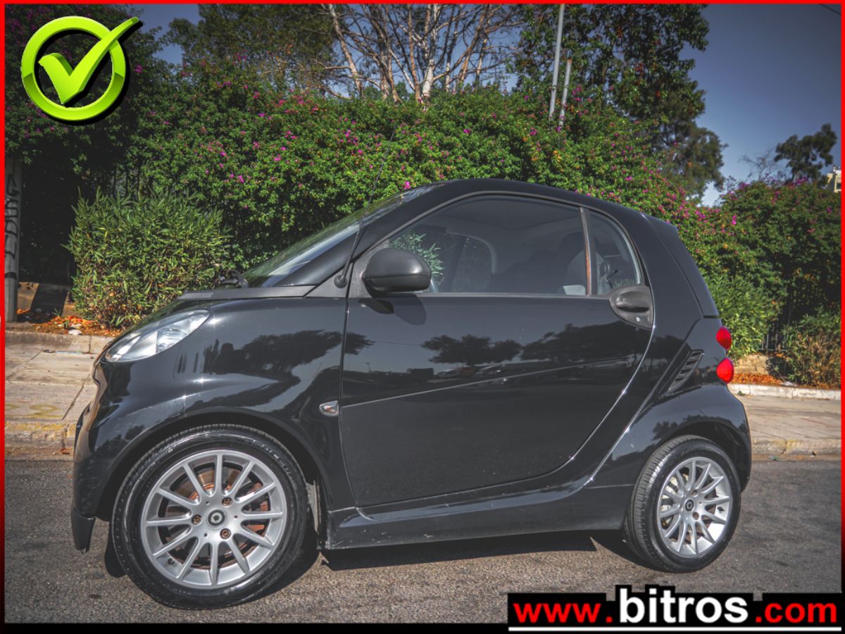 SMART FORFOUR 2011