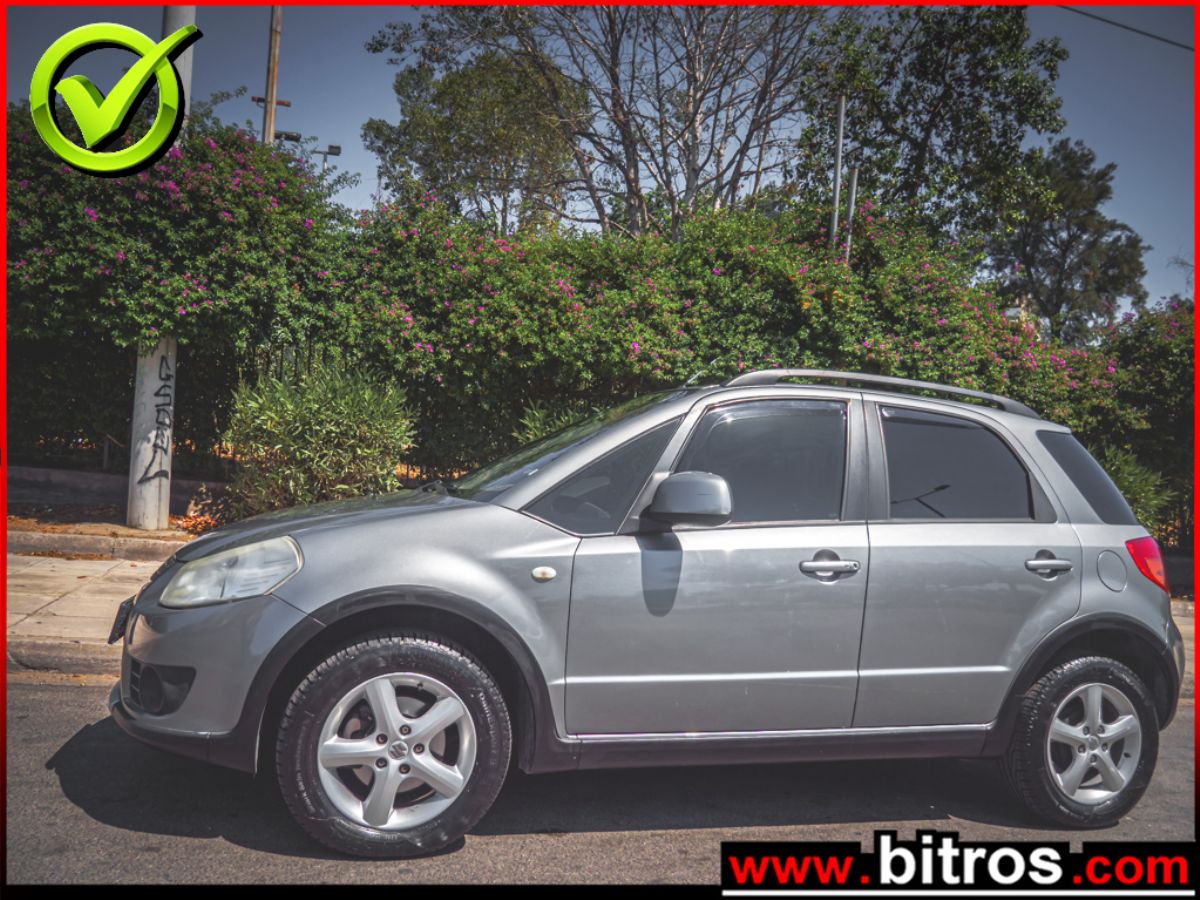 SUZUKI SX4 2009