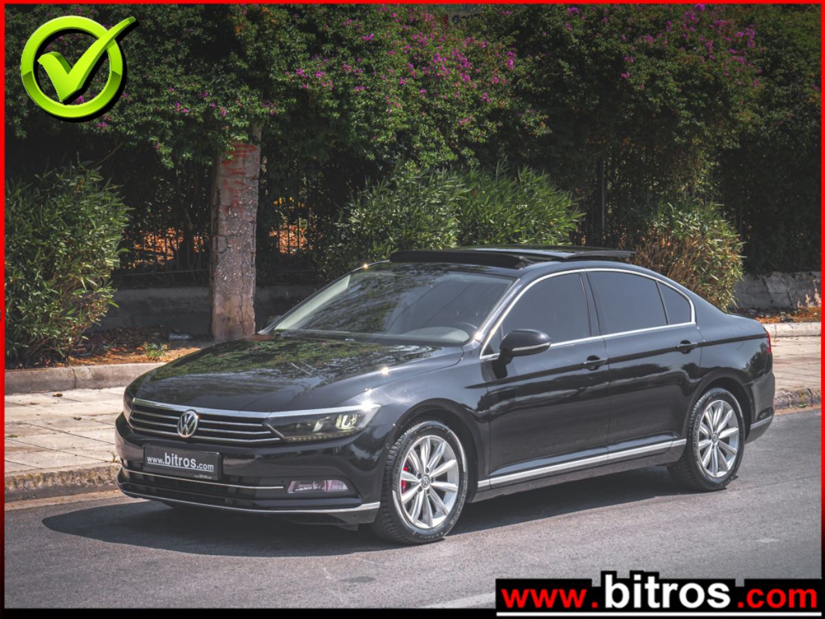 VW PASSAT 2016