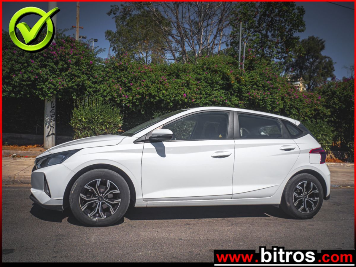 HYUNDAI i20 2023