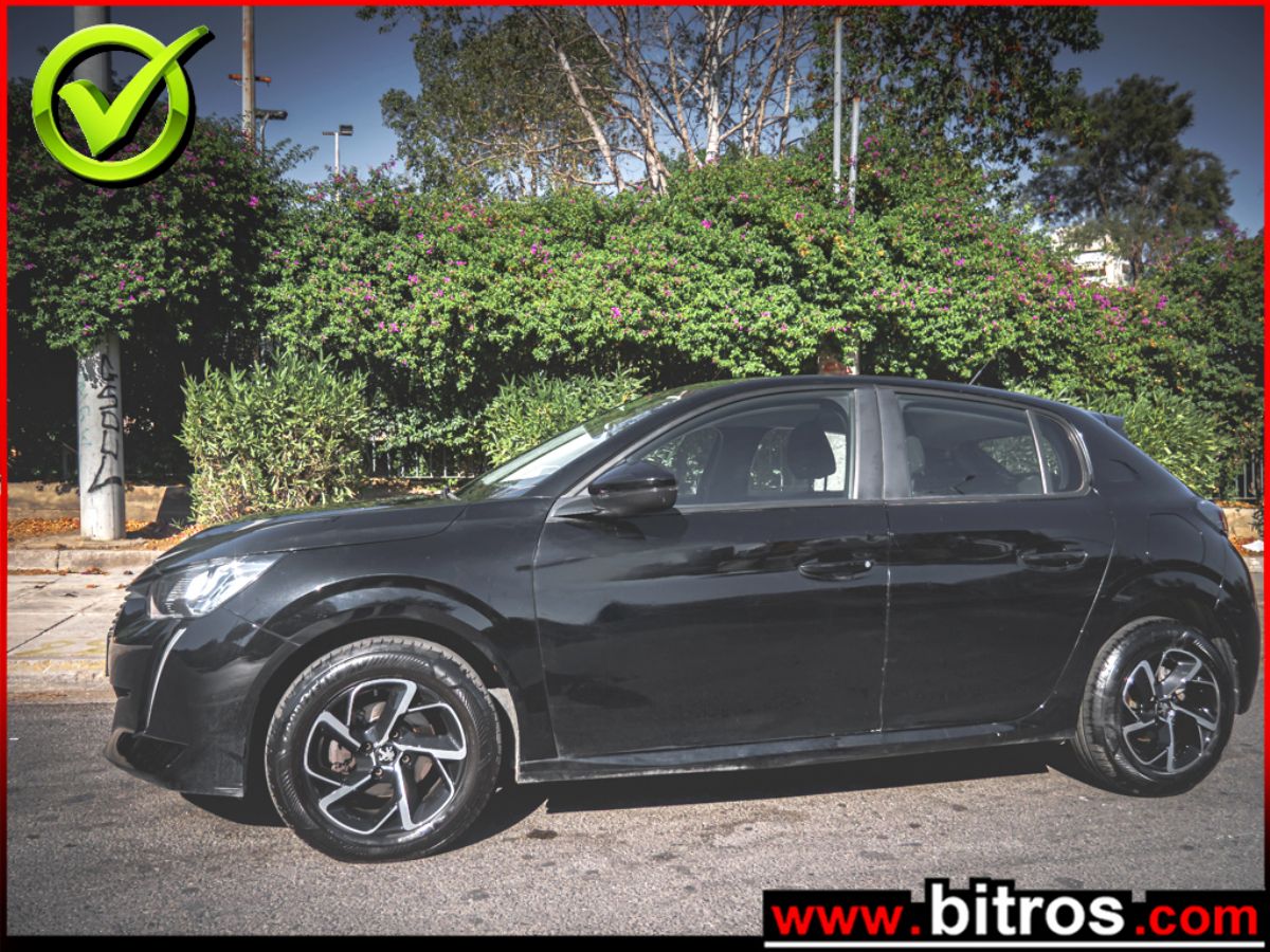 PEUGEOT 208 2022