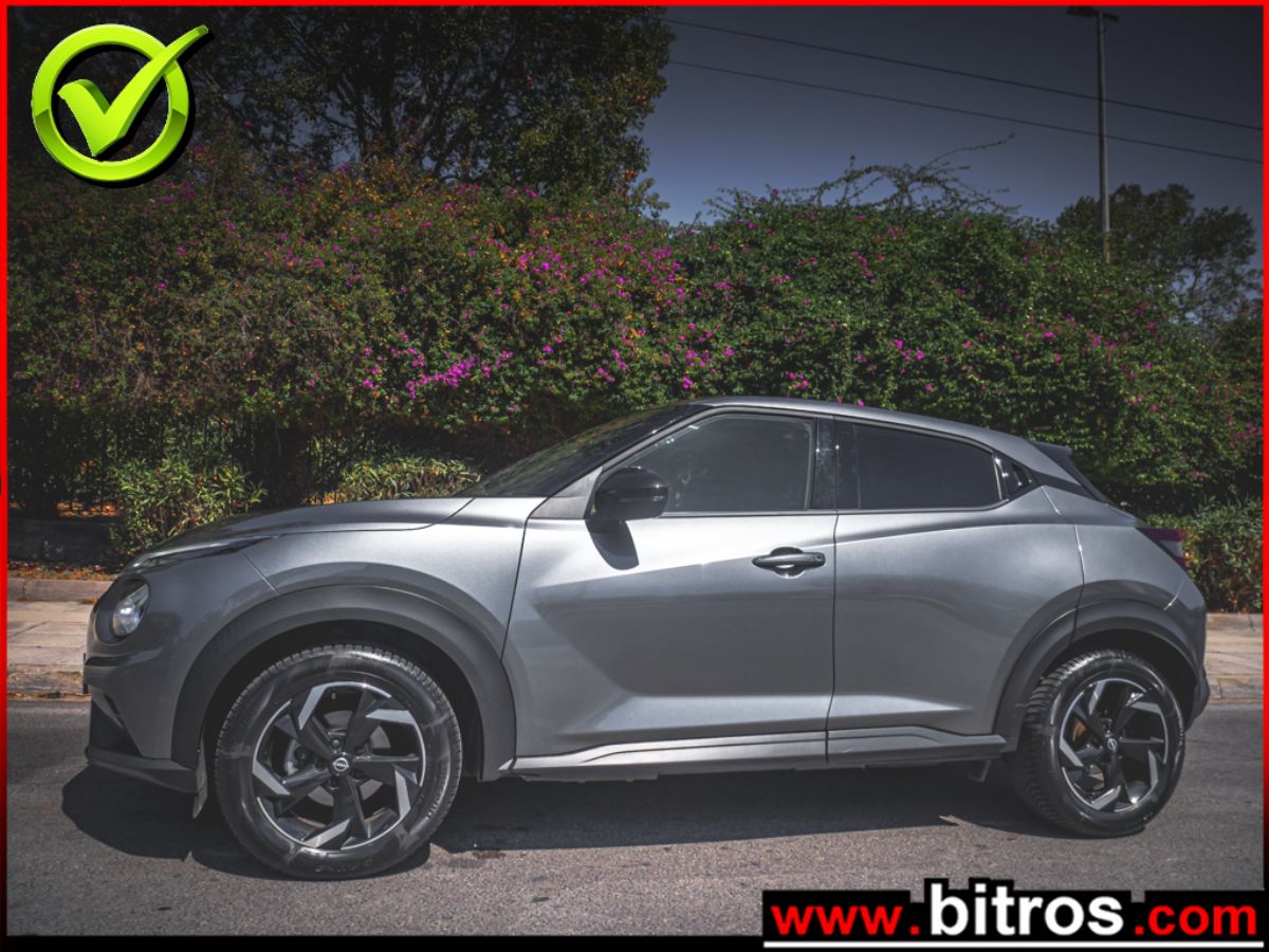NISSAN JUKE 2023