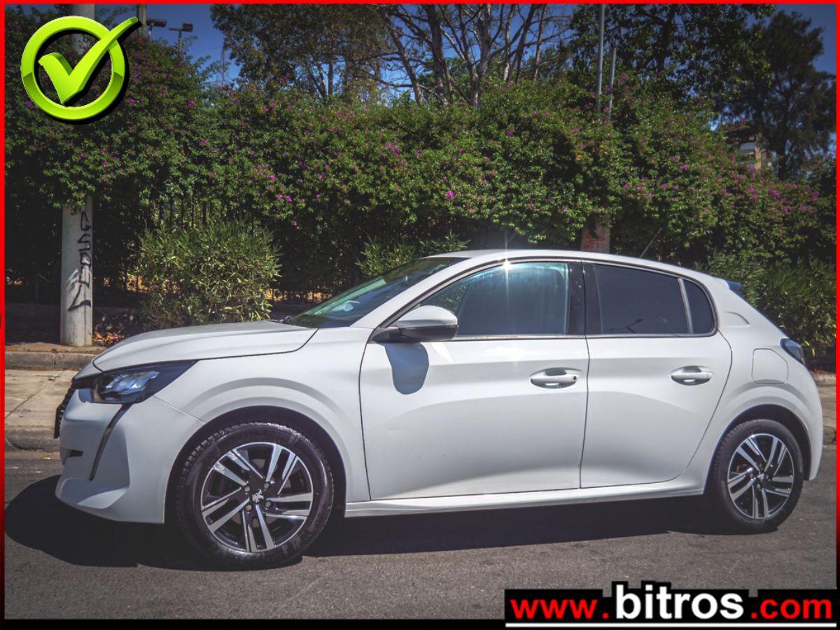 PEUGEOT 208 2020