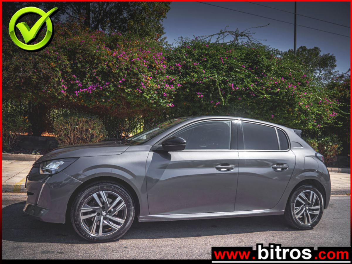 PEUGEOT 208 2022
