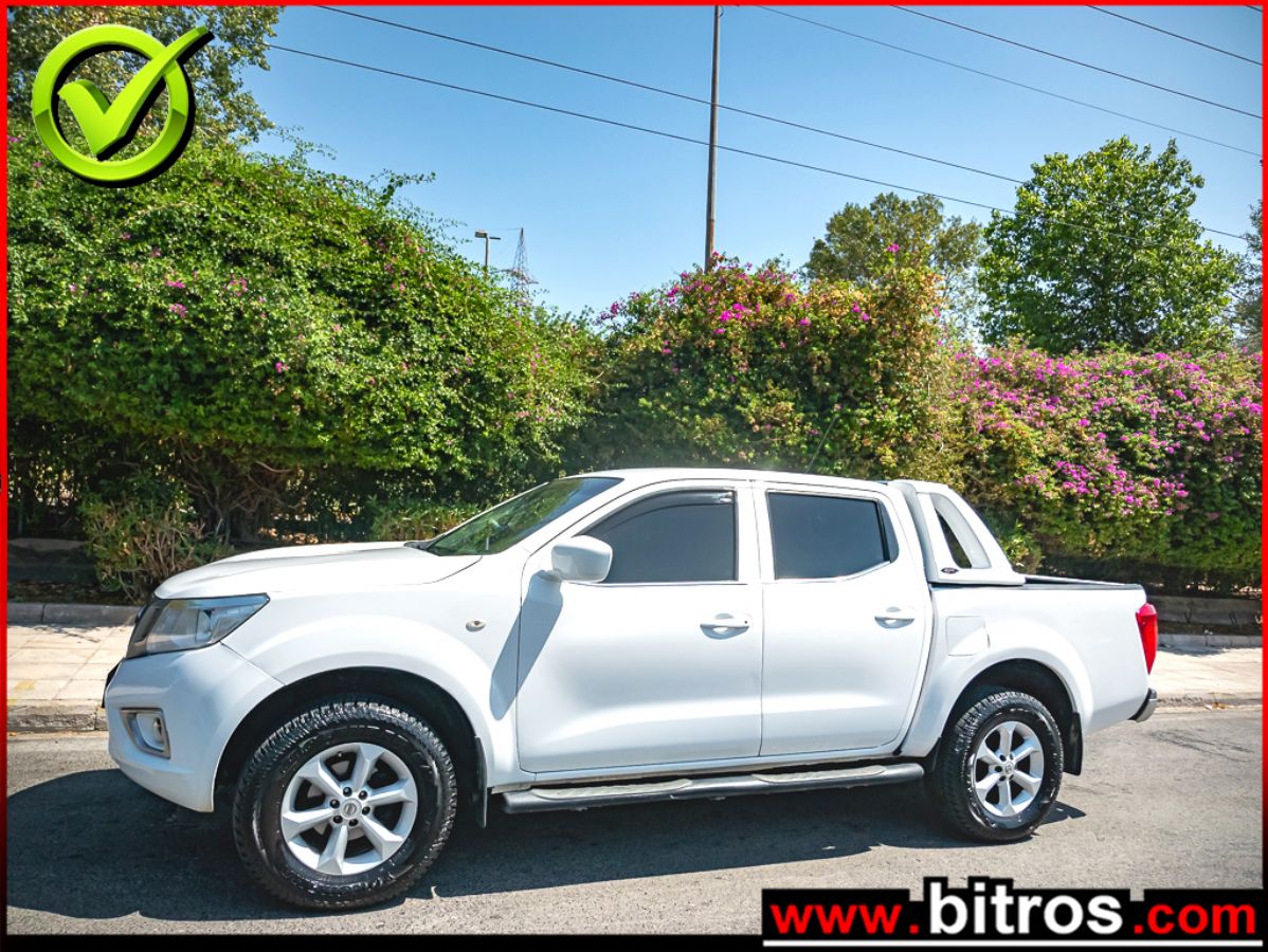 NISSAN NAVARA 2019