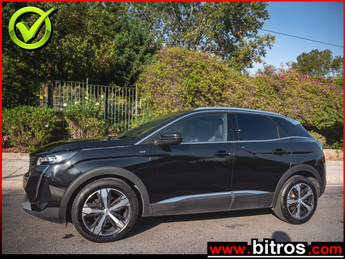PEUGEOT 3008 2021