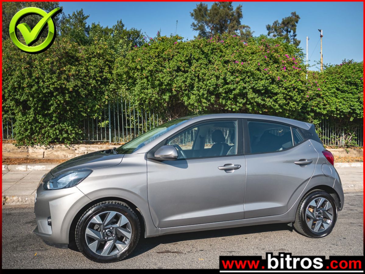 HYUNDAI i10 2021