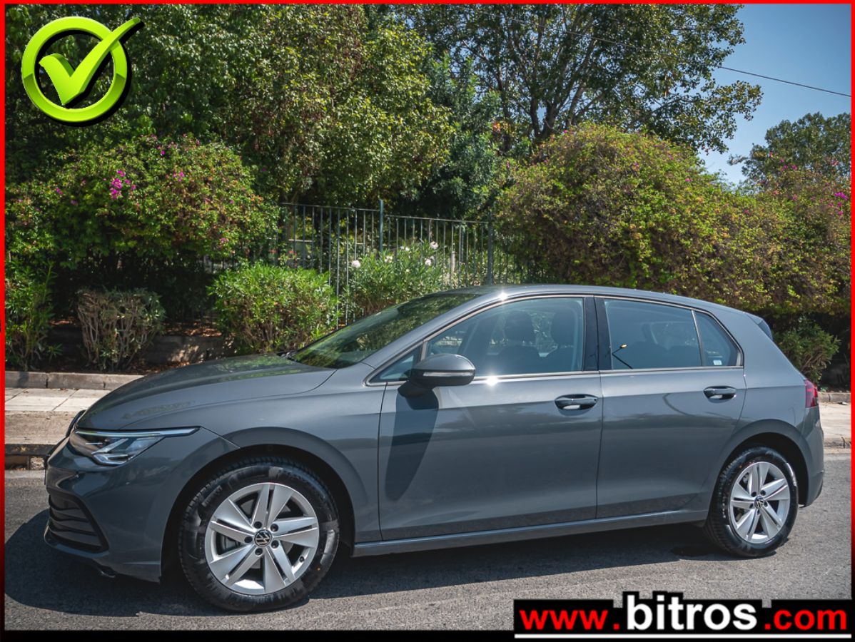 VW GOLF 2022