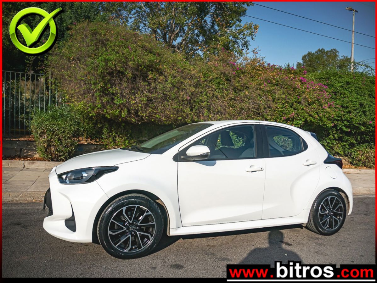 TOYOTA YARIS 2022