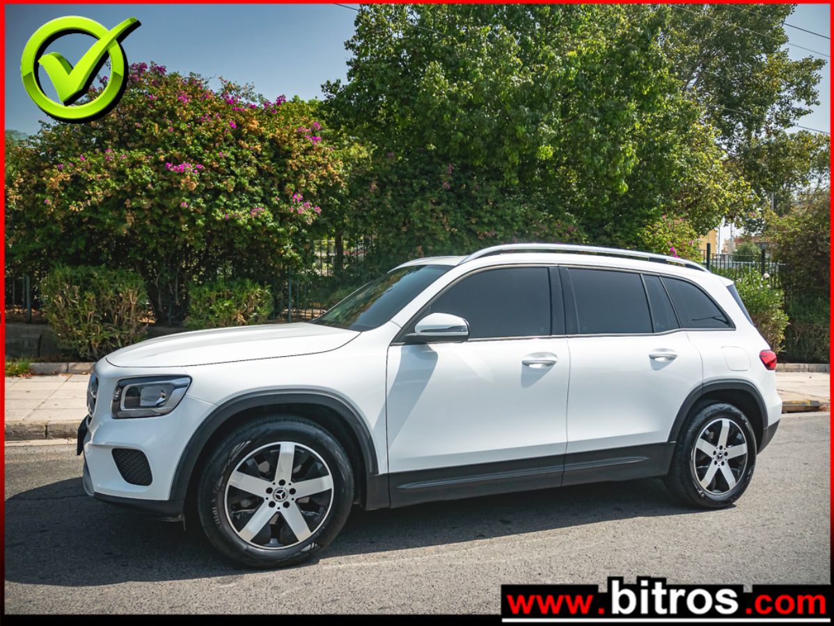 MERCEDES GLB 180 2021