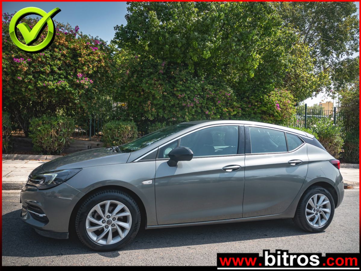 OPEL ASTRA 2021