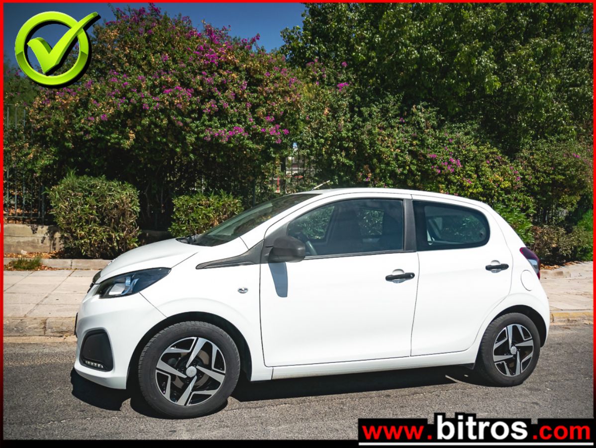 PEUGEOT 108 2019