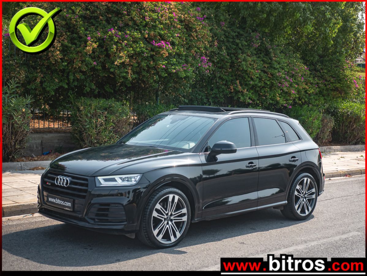 AUDI SQ5 2020