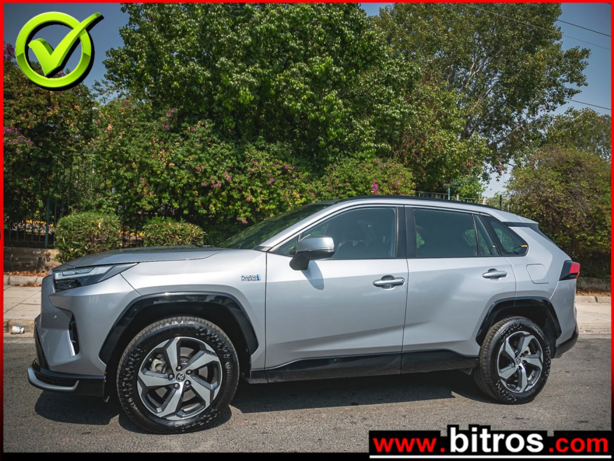 TOYOTA RAV4 2022