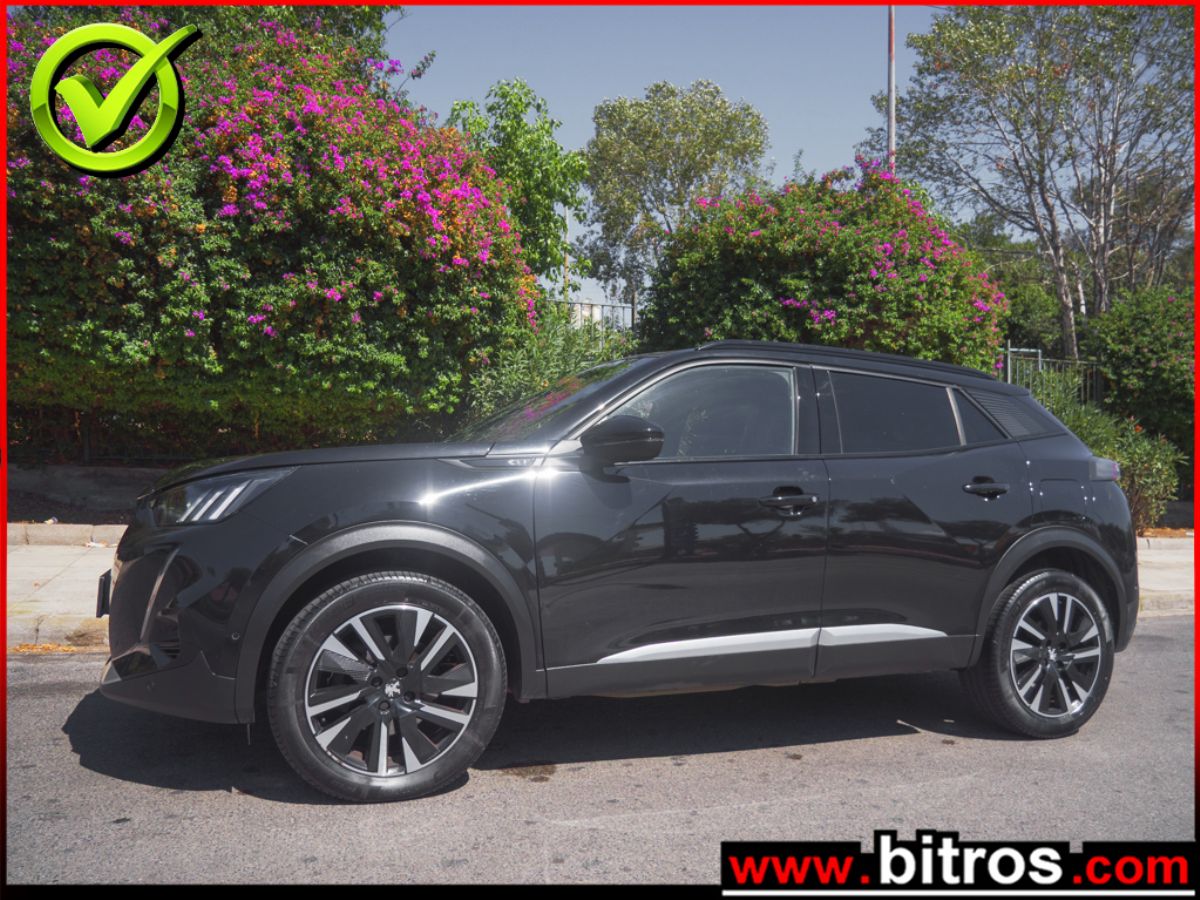 PEUGEOT 2008 2020