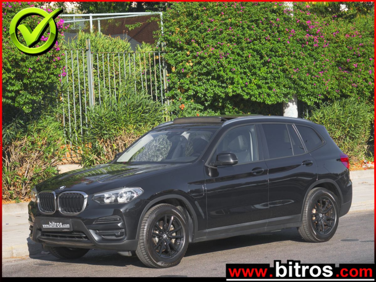 BMW X3 2021