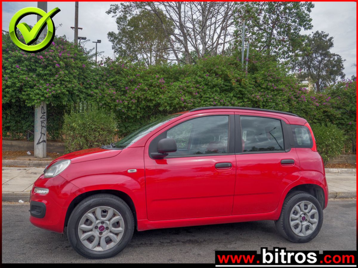 FIAT PANDA 2015