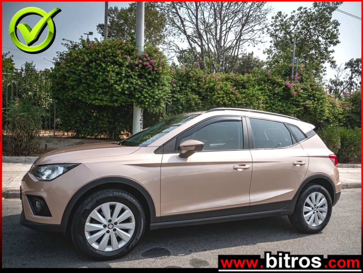 SEAT  ARONA  2019