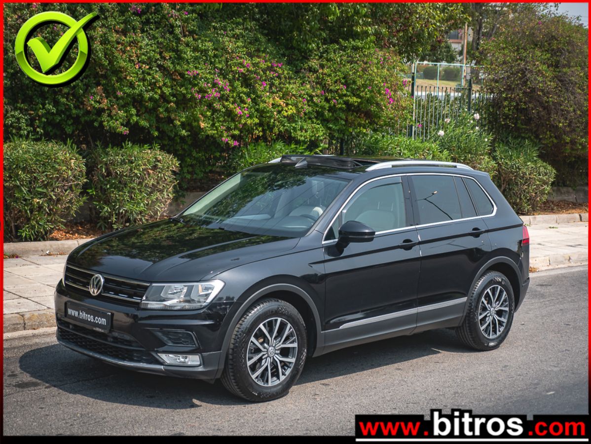 VW TIGUAN 2017