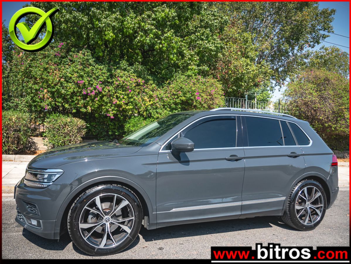 VW TIGUAN 2018