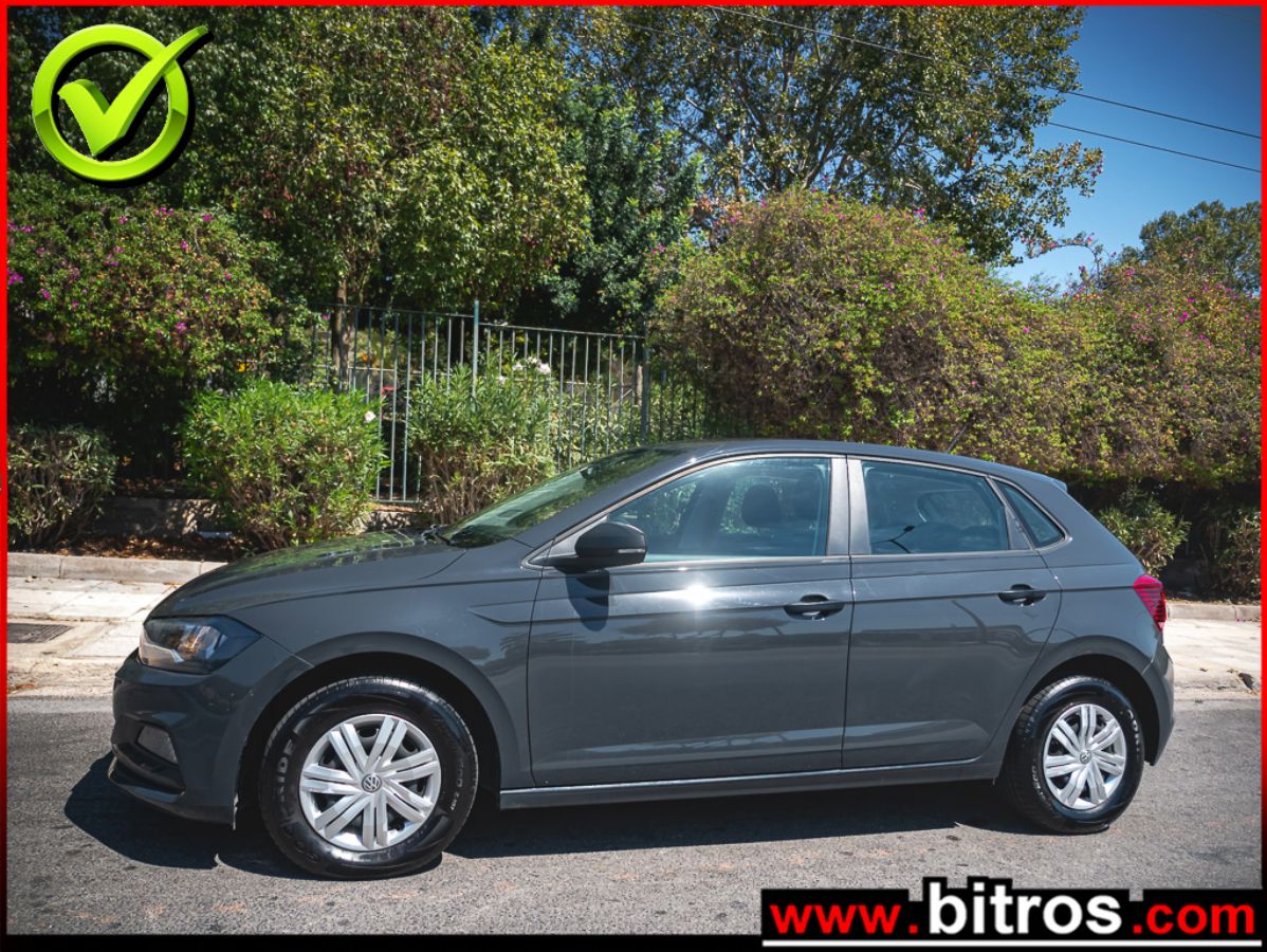 VW POLO 2019