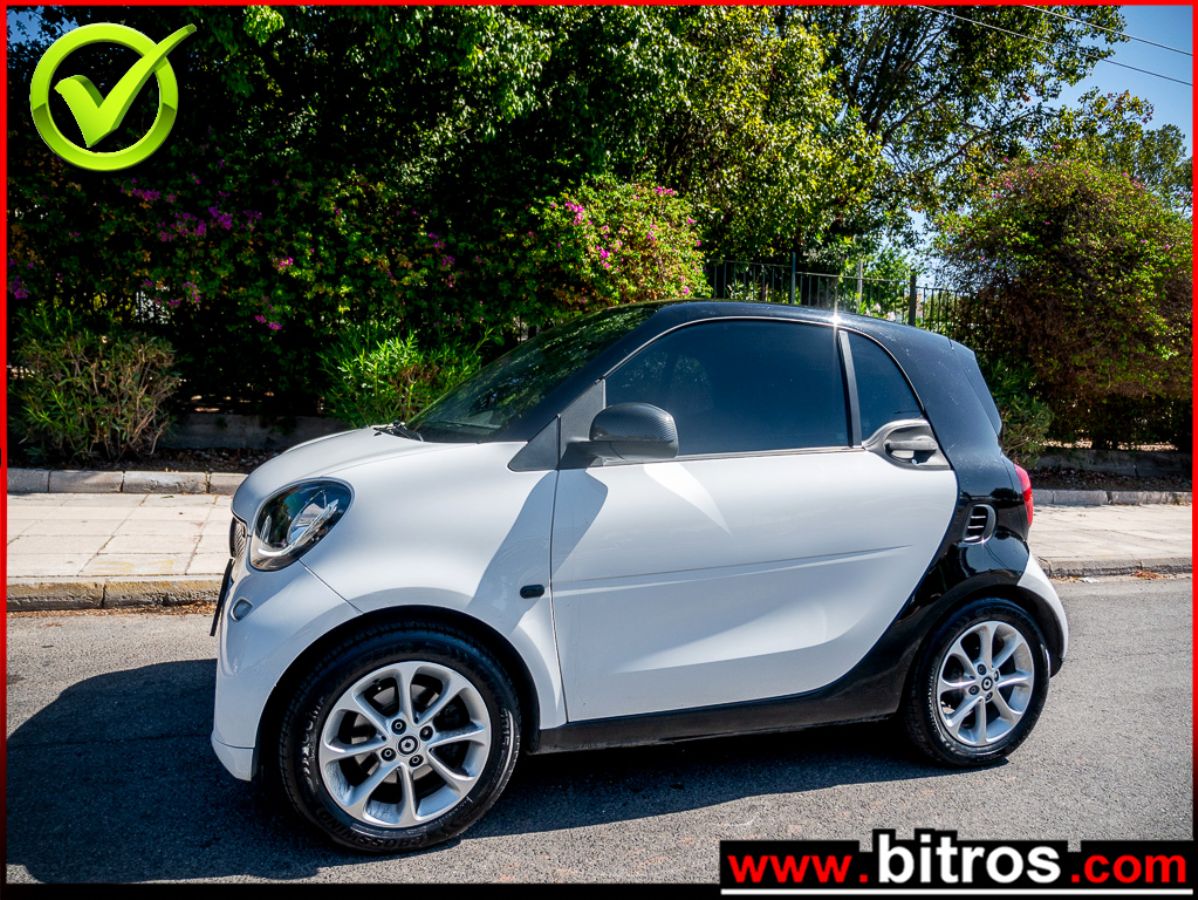 SMART FORTWO 2017