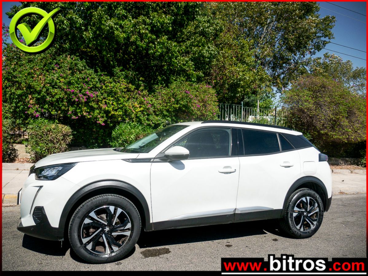 PEUGEOT 2008 2020
