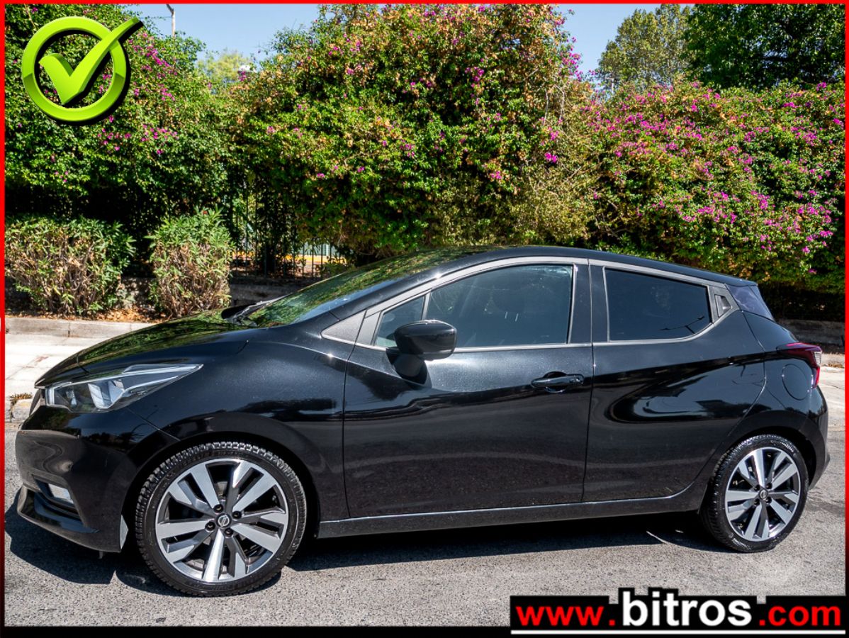 NISSAN MICRA 2020