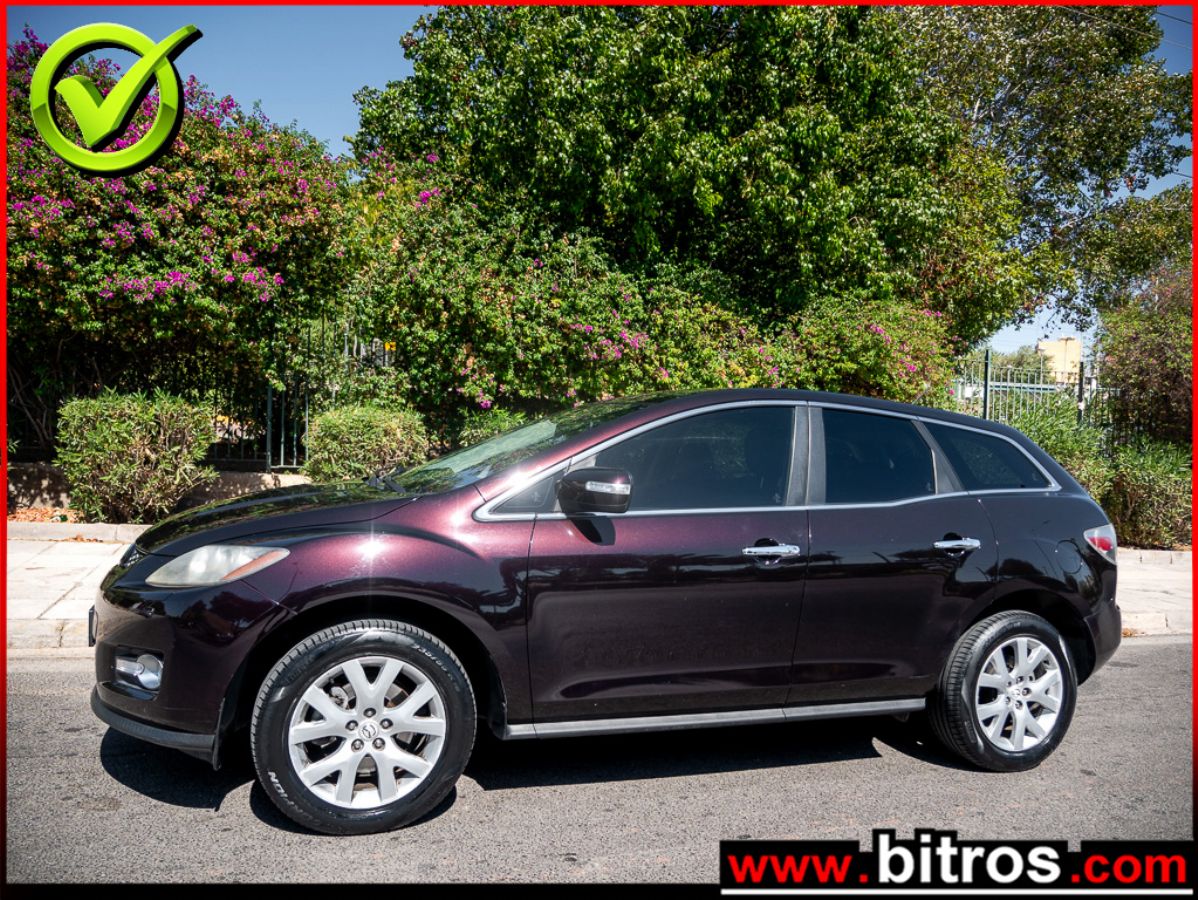 MAZDA CX-7 2009