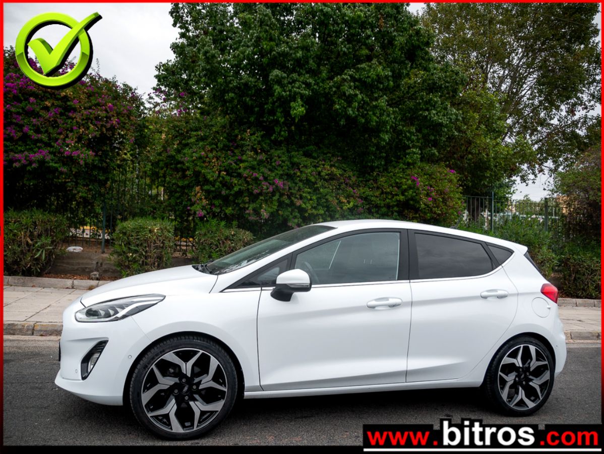 FORD FIESTA 2019