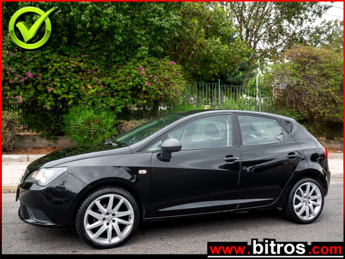 SEAT IBIZA 2015