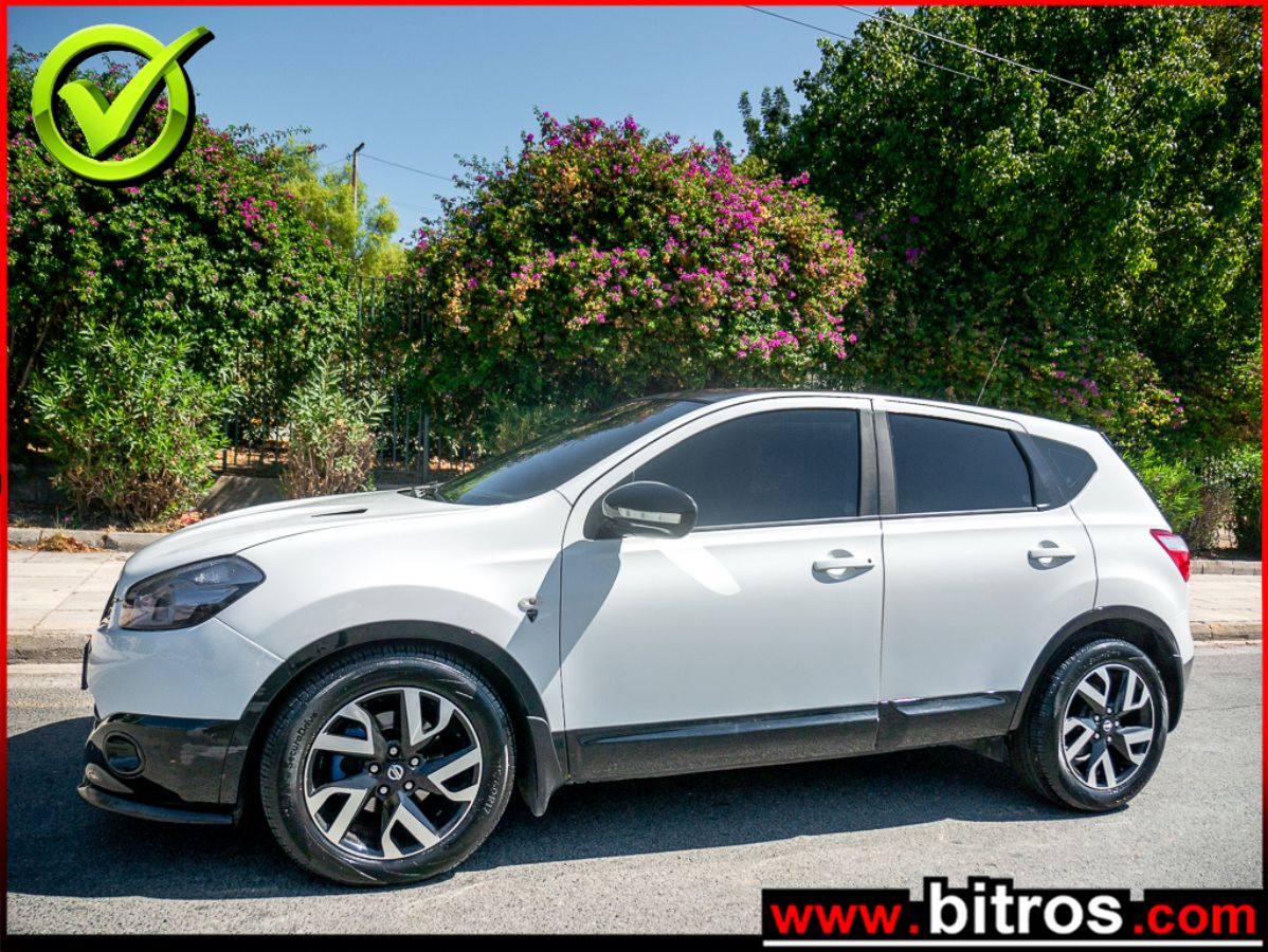 NISSAN QASHQAI 2013