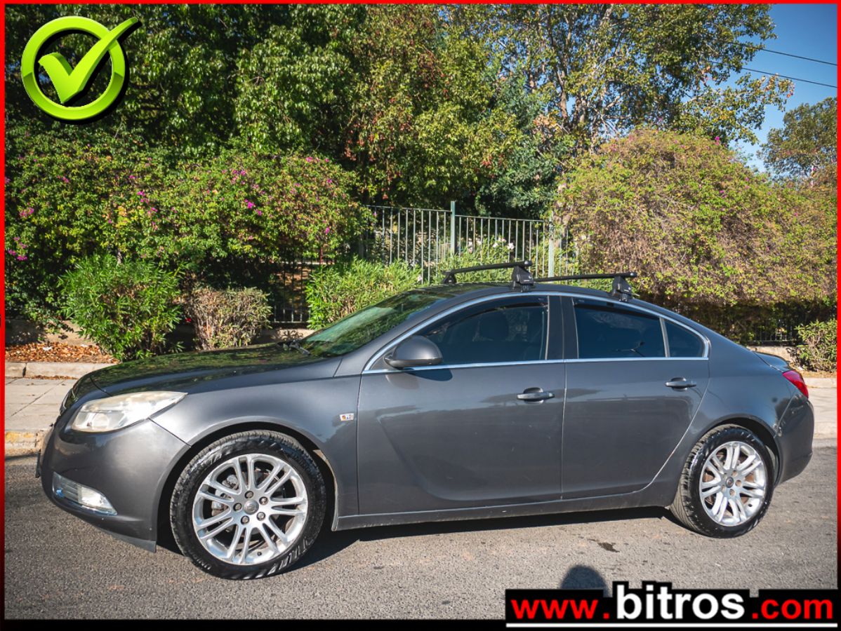 OPEL INSIGNIA 2009