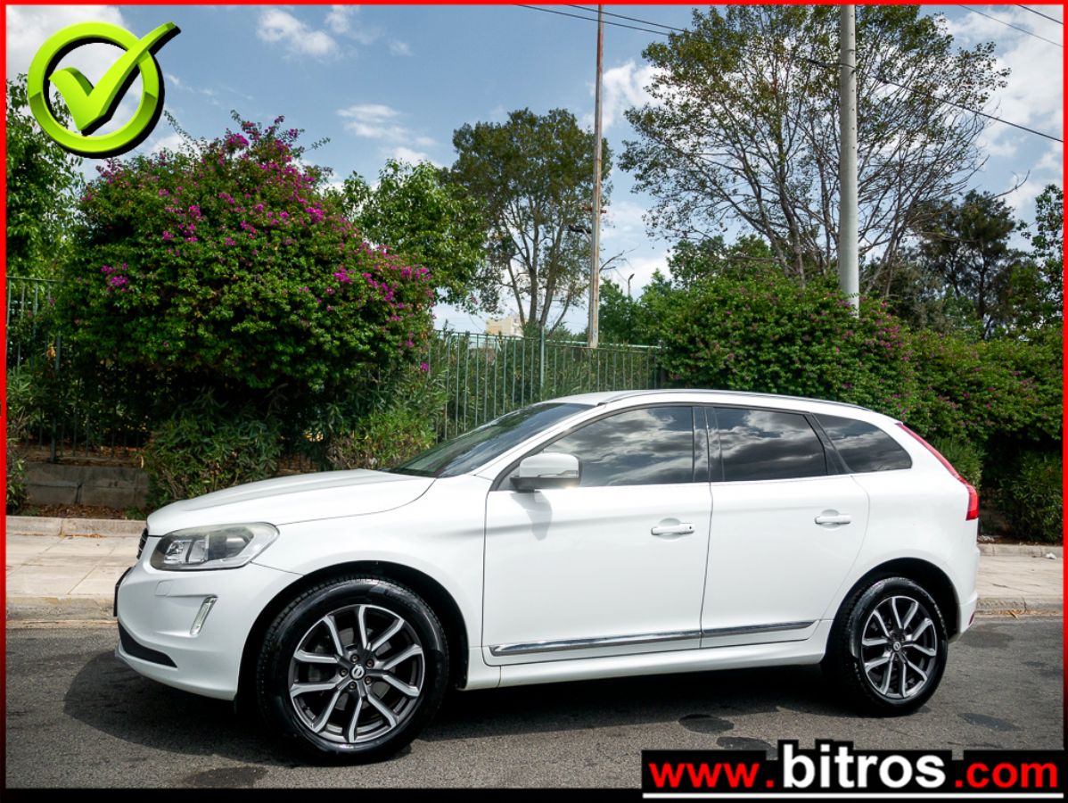 VOLVO XC 60 2017