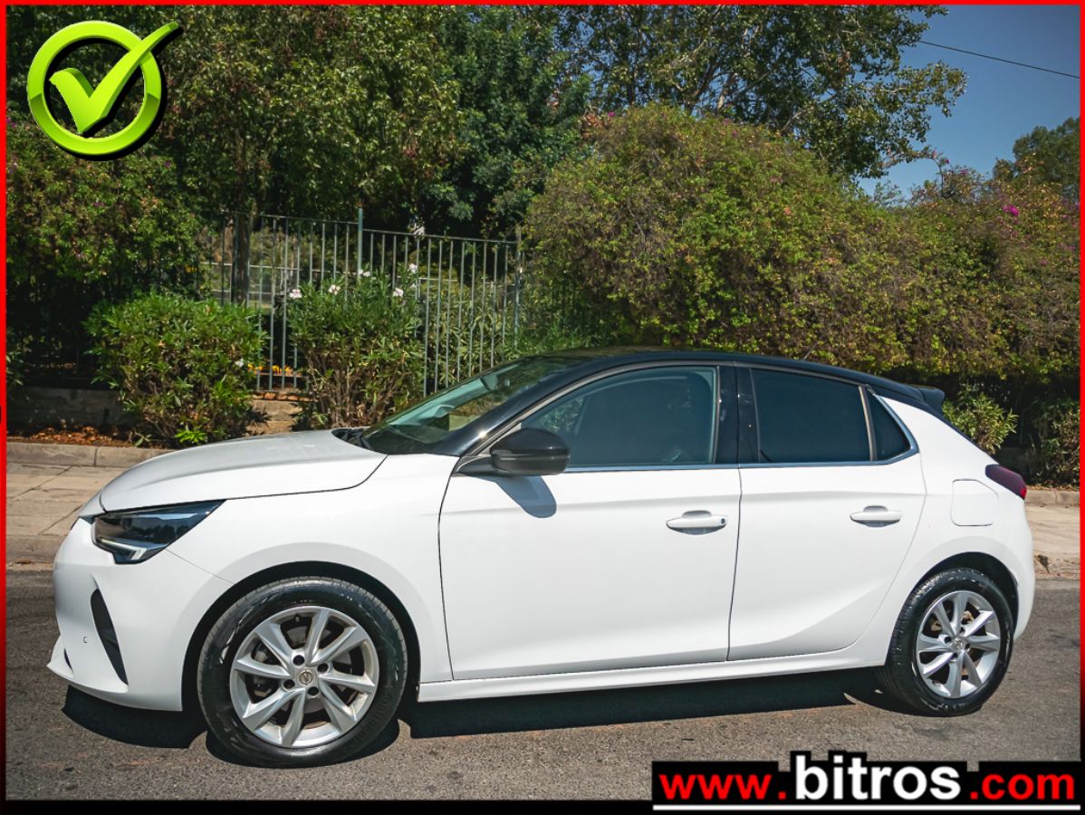 OPEL CORSA 2021