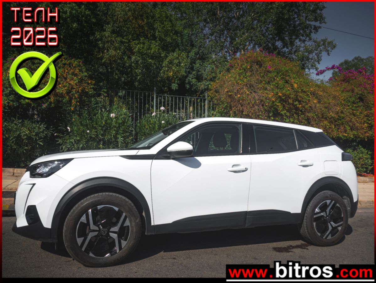 PEUGEOT 2008 2021